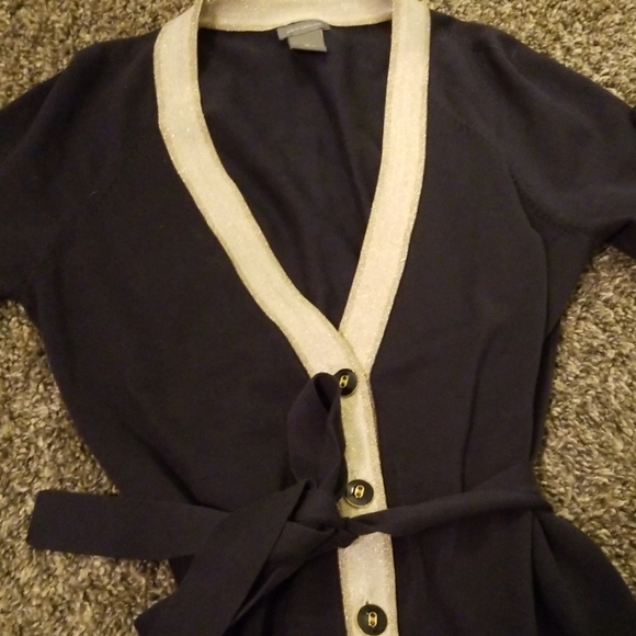 Ann Taylor Cardigan - Picture 2 of 4